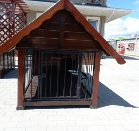 Aviary booth (mini)