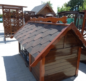 Aviary booth (mini)