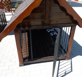 Aviary booth (mini)