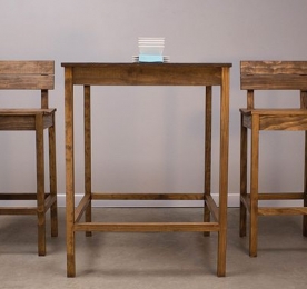 Bar Chair W 12