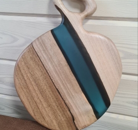 "APPLE" CUTTING BOARD