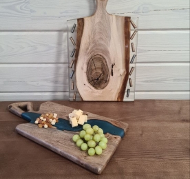 "CLEAR" CUTTING BOARD
