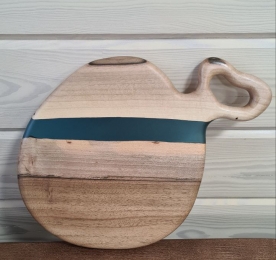 "APPLE" CUTTING BOARD
