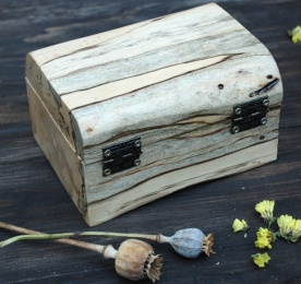 JEWELRY BOX OF BIRCH NVO 018